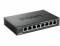 Bild 7 D-Link Switch DES-108 8 Port, SFP Anschlüsse: 0, Montage