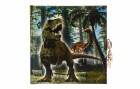 Goldbuch Tagebuch T-Rex, Motiv: Dinosaurier, Medienformat: 17 x 17
