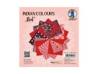 URSUS Bastelpapier Indian Colours 15