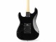 Immagine 7 MAX E-Gitarre GigKit Quilted Style Schwarz, Gitarrenkoffer