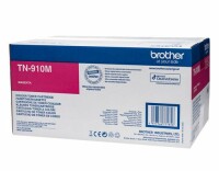 Brother Toner TN-910M Magenta, Druckleistung Seiten: 9000 ×