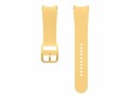 Samsung Sport Band M/L Galaxy Watch 4/5/6 Apricot, Farbe: Orange