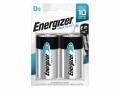Energizer Batterie Max Plus Mono D 2 Stück, Batterietyp