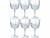 Bild 0 Arcoroc Gin Glas Broadway 580 ml, 6 Stück, Transparent