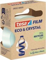 TESA Tesafilm eco&crystal 10mx19mm 59032-00000 Klebeband 1