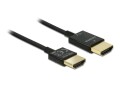 DeLock Kabel HDMI-A Stecker > HDMI-A Stecker 3D 4K 4,5