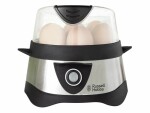 Russell Hobbs Eierkocher 14048-56 7, Schwarz/Silber, Automatische