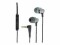 Bild 3 DeLock In-Ear-Kopfhörer für Smartphones und Tablets Grau