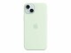 Bild 2 Apple Silicone Case mit MagSafe iPhone 15 Plus, Fallsicher