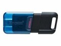 Kingston USB-Stick DataTraveler 80 M 256 GB, Speicherkapazität