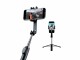 Shiftcam Smartphone-Stativ TravelPod Selfie, Detailfarbe: Schwarz