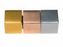 Sigel Haftmagnet SuperDym 3 x 11 mm Gold; Silber