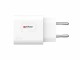 SKROSS USB-Wandladegerät USB-C Power Delivery, Euro, 30 W, Weiss