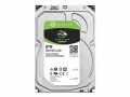 Seagate SEAGATE HDD BarraCuda 6TB 3.5 inch,