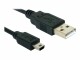 Immagine 2 DeLock DeLOCK - USB-Kabel - Mini-USB, Typ B (M) bis