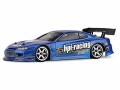 HPI Karosserie Nissan Silvia S15 unlackiert, 1:10, Material