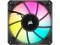 Bild 6 Corsair PC-Lüfter iCUE AF120 RGB Elite Schwarz, Beleuchtung: Ja