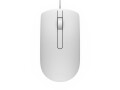 Dell Maus MS116 USB Weiss, Maus-Typ