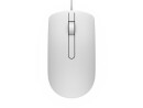 Dell Maus MS116 USB Weiss, Maus-Typ: Standard, Maus Features