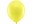 Bild 0 Partydeco Luftballon Uni Rainbow Pastel 10 Stück, Gelb,