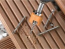 kwb Holzbohrer 5 mm mit Senker, Set: Nein, Bohrerschaft