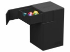 Ultimate Guard Kartenbox Flip`n`Tray XenoSkin Monocolor 100+ Schwarz