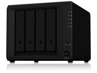 Synology NAS DiskStation DS418 4-bay, Anzahl Laufwerkschächte: 4