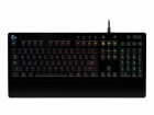 Logitech G Prodigy G213 - Tastatur - Hintergrundbeleuchtung