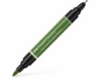 Faber-Castell Tuschestift Pitt Artist Pen Dual Olive, Set: Ja