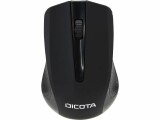 DICOTA Maus Wireless COMFORT, Maus-Typ: Business, Maus Features