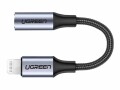 UGREEN US211 - Lightning auf Kopfhörerstecker Adapter