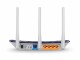 Image 1 TP-Link Router Archer C20 V4, Anwendungsbereich: Home, RJ-45