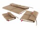 TRANSOTYP senseBook FLAP              A5 - 75010500  blanko, M, 135 Seiten    beige