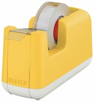 Leitz Tischabroller Cosy 62x154mm 5367-00-19 gelb, Kein