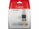 Canon CLI-551 Ink Cartridge C/M/Y/BK, CANON CLI-551 Ink Cartridge