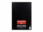 Amsterdam Acrylpapier A4, 350 g/m², 20 Bögen, Papierformat: A4