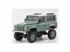 Kyosho Europe Kyosho Scale Crawler Mini-Z Land-Rover Defender 90, Grün