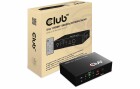 Club3D Club 3D Umschalter CSV-1381 HDMI, Anzahl Eingänge: 3 ×