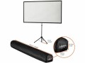 Celexon Stativleinwand Ultra-Lightweight 177x100 cm 16:9