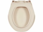 Diaqua Toilettensitz Neosit Prestige Beige, Breite: 39.5 cm