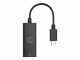 Bild 7 HP Inc. HP Netzwerk-Adapter 4Z527AA USB Typ-C, Schnittstellen