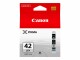 Canon Ink Cartr., CLI-42 LGY light grey, 13ml PIXMA