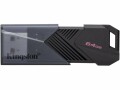 Kingston DataTraveler Onyx - USB flash drive - 64