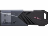 Kingston USB-Stick DataTraveler Exodia Onyx 64 GB