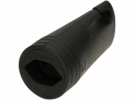 Max Hauri Gummikupplung T13, Schwarz, Detailfarbe: Schwarz