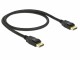 DeLock DisplayPort - DisplayPort Kabel