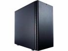 Fractal Design PC-Gehäuse Define Mini C Schwarz, Unterstützte