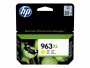 HP Inc. HP Tinte Nr. 963XL (3JA29AE) Yellow, Druckleistung Seiten