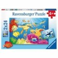 Ravensburger Puzzle 07815 Bunte Unterwasserwelt
