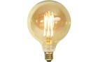 Star Trading Lampe Vintage Gold G125 3.7 W (25 W
